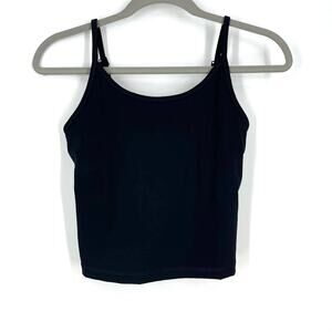 Everlane The Perform Cami Black Size XS NWOT